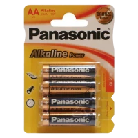 Baterii Panasonic LR6REB, AA, 4buc.
