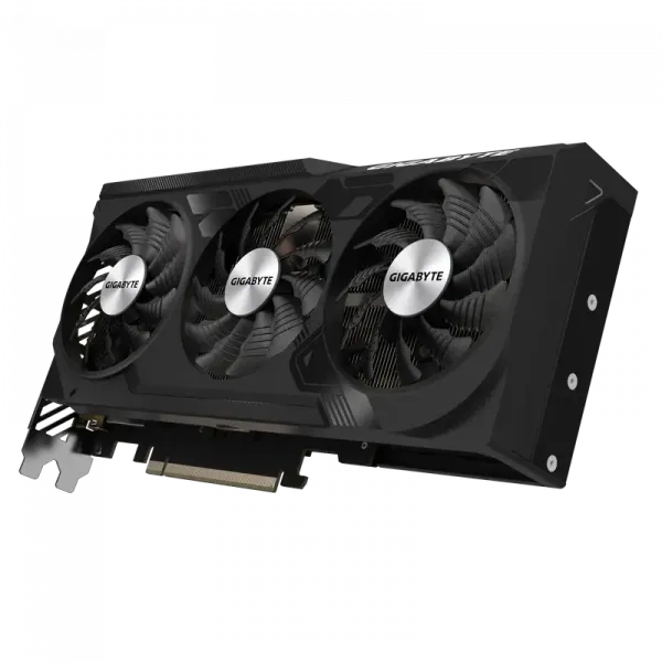 Placă Video Gigabyte GV-N407SWF3OC-12GD, 12GB GDDR6X 192bit