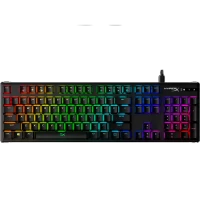 Tastatură HyperX Alloy Origins, Cu fir, Negru