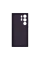 Чехол Samsung Vegan Leather Case Galaxy S24 Ultra, Темно-фиолетовый