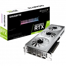 Placă Video Gigabyte GV-N3060VISION OC-12GD, 12GB GDDR6 192bit