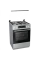 Aragaz Mixt Gorenje K 634 XF, Oțel inoxidabil