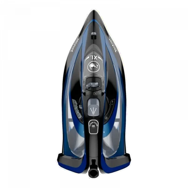 Утюг Tefal Ultimate Pure FV9834E0, 3000Вт, Синий