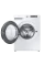 Mașină de spălat Samsung WW80T534DAW, 8kg, Alb