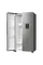 Холодильник Gorenje NRR9185EAXLWD, Нержавеющая сталь