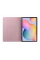 Husă pentru tabletă Samsung Tab S6 Lite Book Cover, 10.4, Poliuretan, Roz