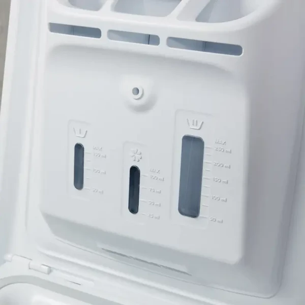 Mașină de spălat Indesit BTW D61053, 6kg, Alb