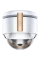 Purificator de aer Dyson HP09 Hot + Cool Formaldehyde Purifying Fan Heater, Alb | Auriu