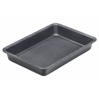 Tava de copt Polaris Kontur-3323R, Gri