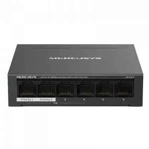 Echipament PoE MERCUSYS