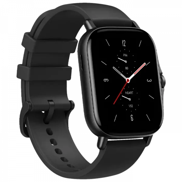 Ceas inteligent Xiaomi Amazfit GTS2, Negru