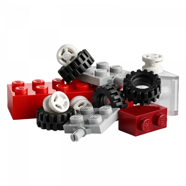 Constructor LEGO 10713, 4+