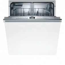 Mașină de spălat vase Bosch SMV4HAX48E, Oțel inoxidabil