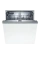 Mașină de spălat vase Bosch SMV4HAX48E, Oțel inoxidabil