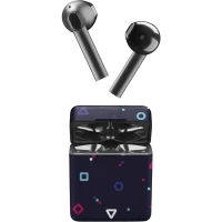 Наушники Cellularline Music Sound Fantasy, Play Black