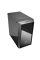 Carcasă PC Cougar MG120-G, Mini-Tower, Fără PSU, Negru