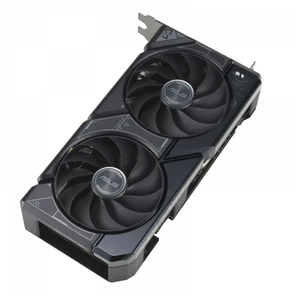 Видеокарта ASUS DUAL-RTX4060TI-O8G, 8GB GDDR6 128бит