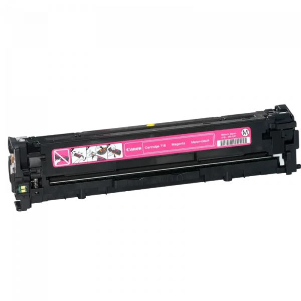 Картридж Canon 716, Пурпурный