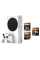 Игровая консоль Microsoft Xbox Series S, Белый, Fortnite, Fall Guys, Rocket League Bundle