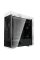 Компьютерный корпус Gamemax Optical G510 WT, Midi-Tower, Без блока питания, Белый