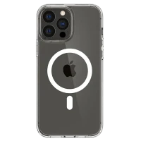 Husă Spigen iPhone 13 Pro, Ultra Hybrid Mag Magsafe, Alb