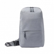 Geantă pentru Tabletă Xiaomi Mi City Sling, 7, Polyester, Gri deschis