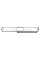 Husă Spigen iPhone 15 Liquid Crystal, Cristal cu sclipici
