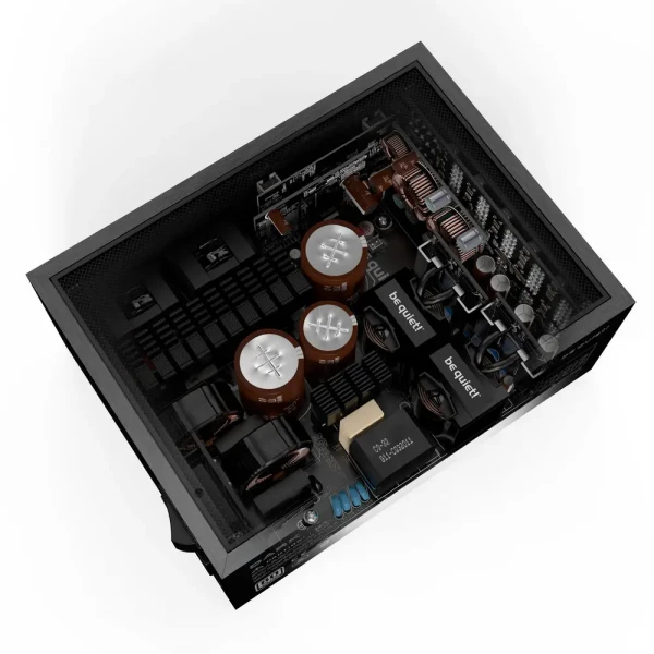 Sursă Alimentare PC be quiet! DARK POWER 12, 1500W, ATX, Complet modular