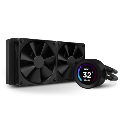 Кулер для процессора NZXT Kraken Elite 280