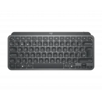 Клавиатура Logitech MX Keys Mini, Беспроводное, Графитовый