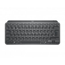 Tastatură Logitech MX Keys Mini, Fără fir, Grafit