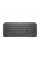 Tastatură Logitech MX Keys Mini, Fără fir, Grafit