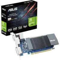 Видеокарта ASUS GT730-SL-2GD5-BRK, 2ГБ GDDR5 64бит
