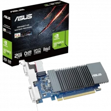 Placă Video ASUS GT730-SL-2GD5-BRK, 2GB GDDR5 64bit