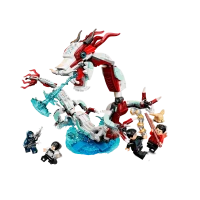 Constructor LEGO 76177, 8+