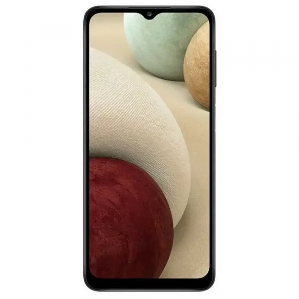 Смартфон Samsung Galaxy A12, 4Гб/64Гб, Чёрный