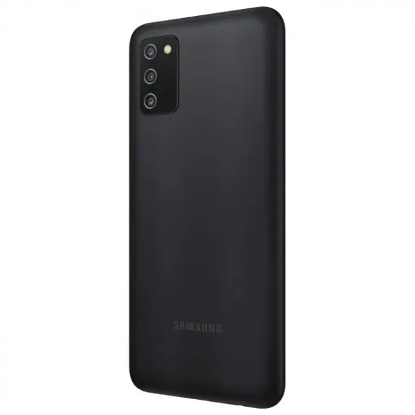 Smartphone Samsung Galaxy A03s, 4GB/64GB, Negru