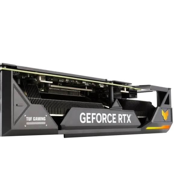 Placă Video ASUS TUF-RTX4070TIS-16GGAMING, 16GB GDDR6X 256bit