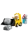 Constructor LEGO 10930, 2+