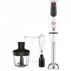 Blender de mână Tefal Optitouch, Alb