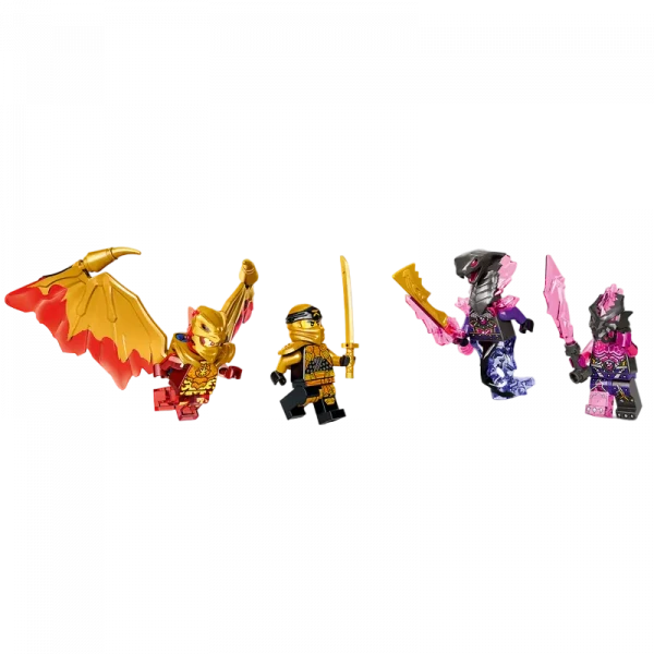 Constructor LEGO 71769, 8+