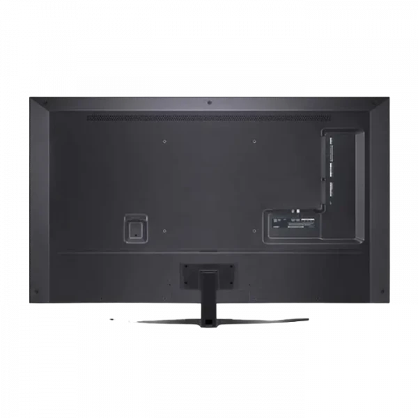 55 LED SMART Телевизор LG 55NANO866PA, 3840x2160 4K UHD, webOS, Чёрный