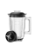 Blender staționar Philips Серия 7000 HR3760/10, Argintiu | Negru
