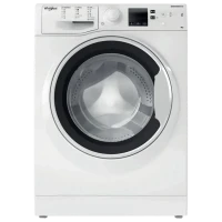 Mașină de spălat Whirlpool WRBSS 6249 W EU, 6kg, Alb
