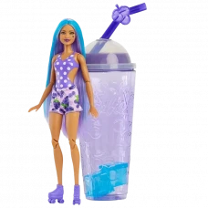 Păpușă Barbie Limonada din struguri HNW44