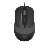 Mouse A4Tech FM10, Negru/Gri