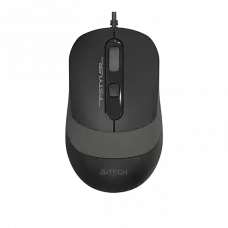 Mouse A4Tech FM10, Negru/Gri