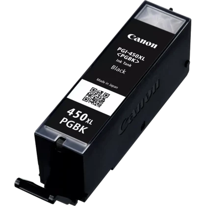Картридж чернильный Canon PGI-450XL, 6434B001, Черный