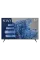 43 LED SMART TV KIVI 43U750NB, 3840x2160 4K UHD, Android TV, Negru