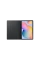 Husă pentru tabletă Samsung Tab S6 Lite Book Cover, 10,4, Poliuretan, Gri